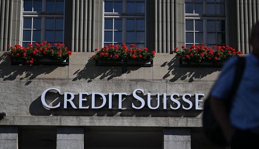 switzerland banking creditsuisse