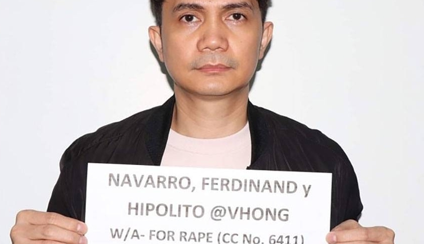 supreme court junks vhong navarro rape case