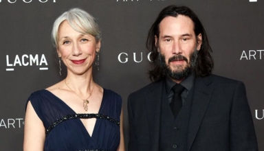 who is keanu reeves' new girlfriend