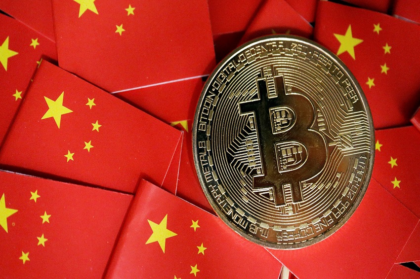 crypto ban in china