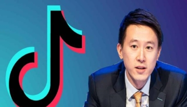 what is tiktok ceo shou chews net worth