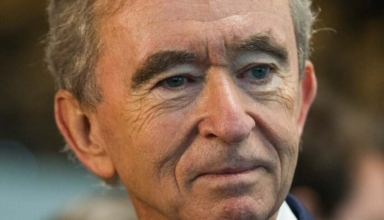 bernard arnault tops elon musk as world’s richest person