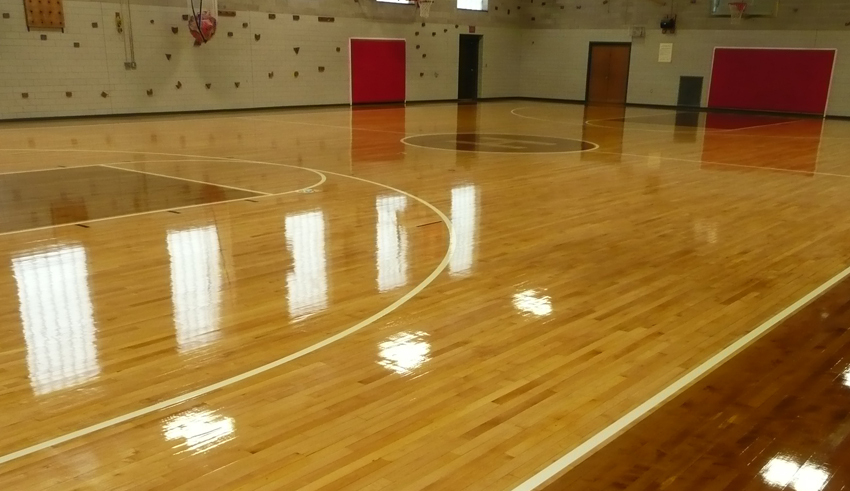 don't let dead spots ruin your game western sport floors offers solutions