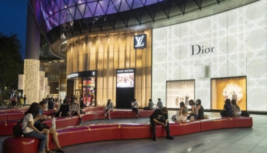 shopping along orchard road as cpi figures are released