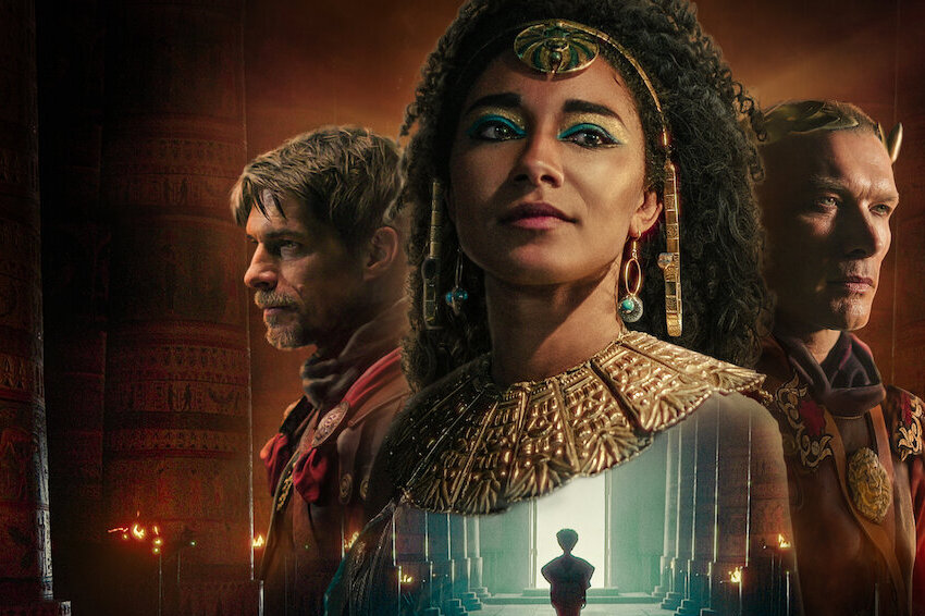 Netflixs Depiction Of Cleopatra As Black African Sparks Controversy In Egypt 3328