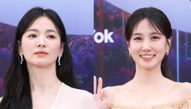 park eun bin and song hye kyo win big at baeksang arts awards