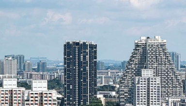 singapore's property market sees accelerated growth driven by strong demand