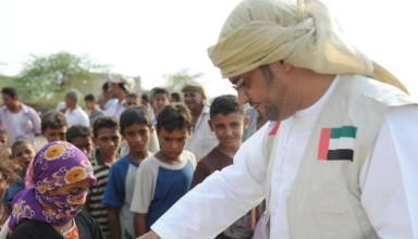 uae's consistent compassion a beacon of hope in humanitarian work