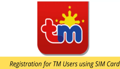 tm sim registration ways to register under registration act