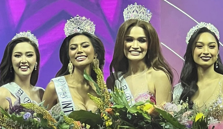 binibining pilipinas 2023 captivating q&a round leaves audience spellbound