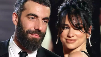 cannes couple dua lipa and romain gavras steal the spotlight with romance