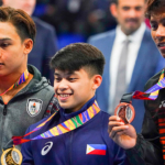 carlos yulo takes center stage with all around gold at sea games