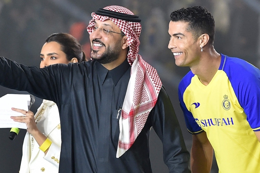 Cristiano Ronaldo Inspires Al Nassr’s Title Ambitions in Saudi Pro League