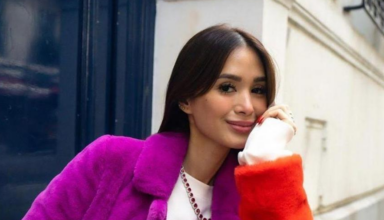 heart evangelista reveals the allure of her parisian life in candid interview