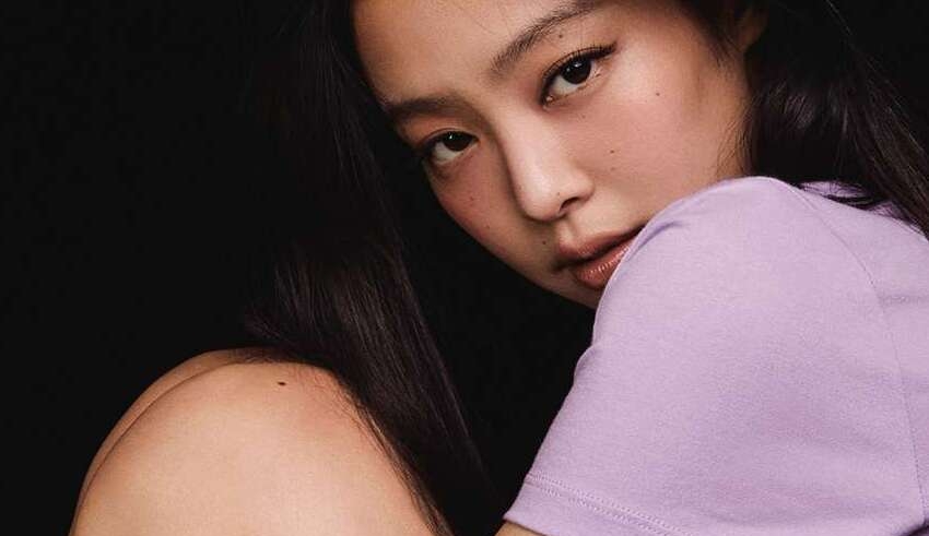 jennie x calvin klein the k pop star's collection launches in a spectacular fashion