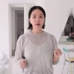 korean sensation uhm jung hwa reveals the key to her healthy lifestyle