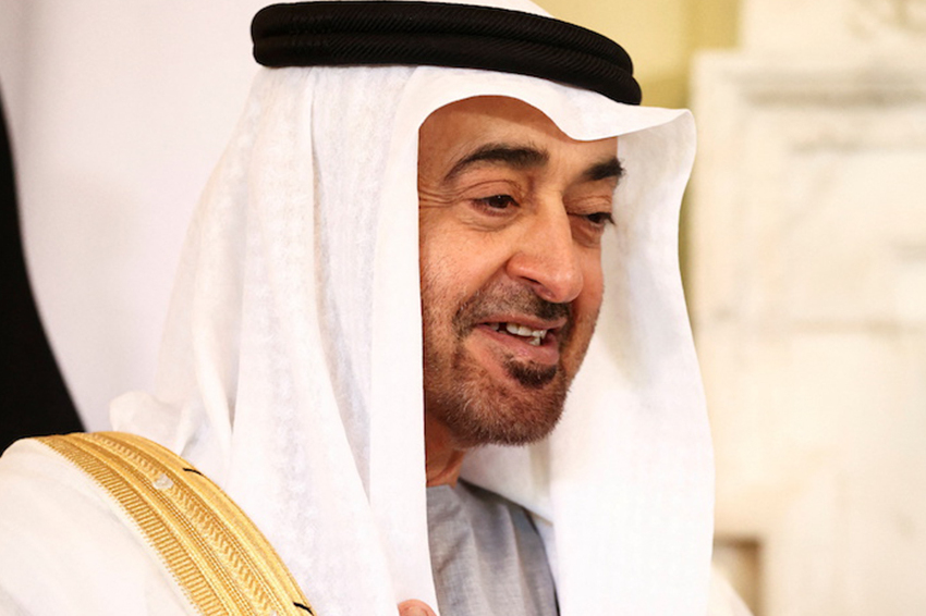 Leading the Way: UAE President's Commitment to Sustainability Drives Change