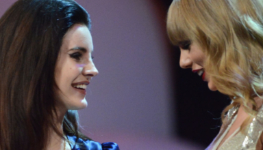 taylor swift surprises fans with lana del rey collaboration on vault track