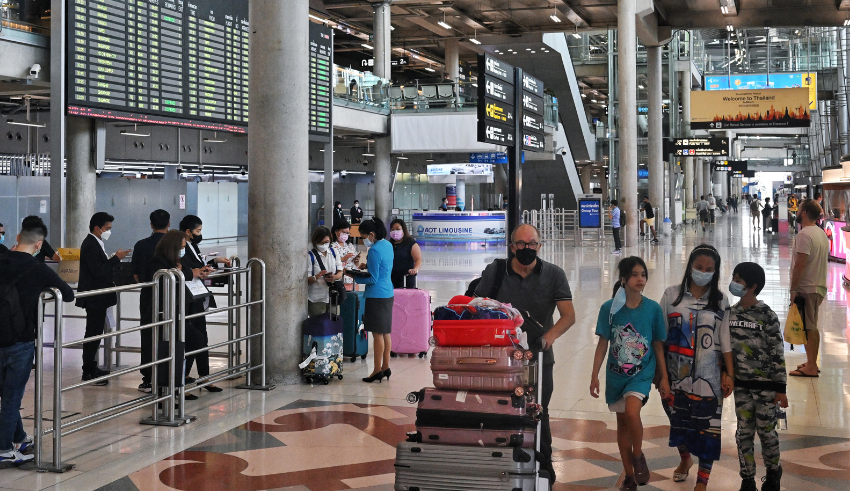 thailand's labor market soars as tourism sector rebounds