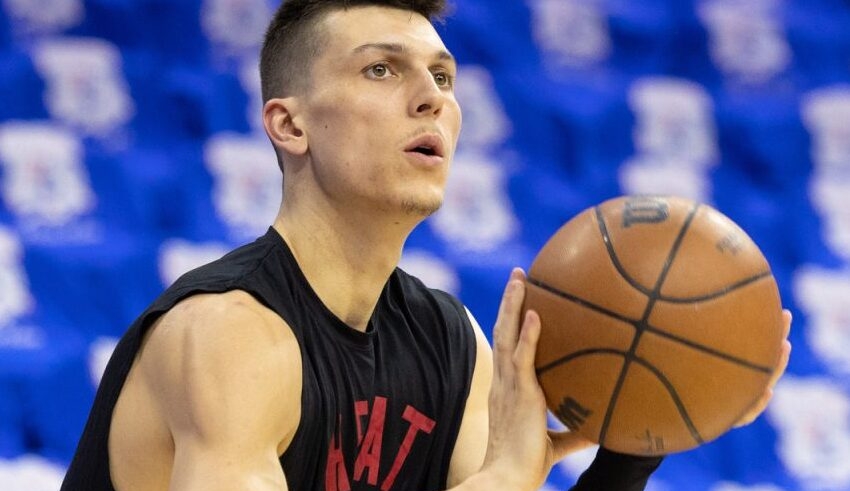 tyler herro's potential impact on miami heat's nba finals run