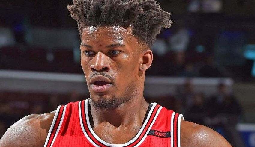 what nationality is jimmy butler