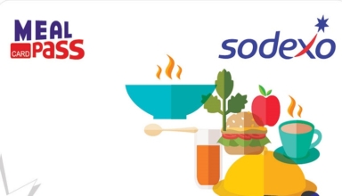 how to convert sodexo credits to gcash