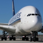 singapore airlines doubles up for sydney with two airbus a380s