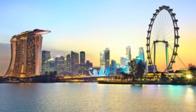 asia is the world's most expensive region for super rich, singapore leads