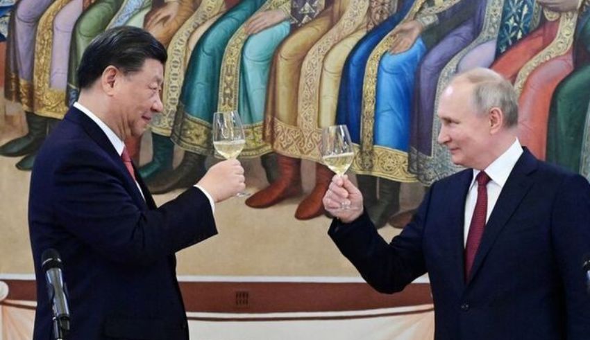 china's deep ties with russia at risk insights from the wagner mutin