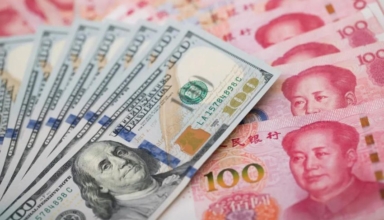 currency dynamics de dollarization & rise of chinese yuan