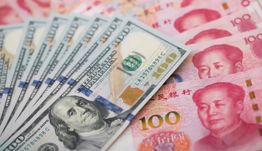 currency dynamics de dollarization & rise of chinese yuan