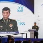 escalating tensions chinese military buzzes american warship in taiwan strait
