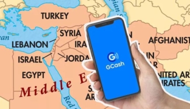 gcash eyes middle east expansion, targeting filipino communities abroad