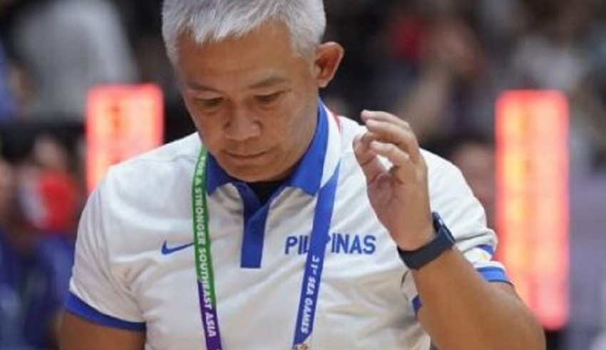 Gilas Coach Chot Reyes Highlights Need For Kai Sotto And A Towering ...