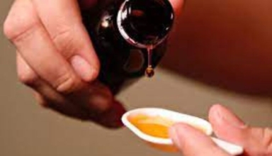 indonesian police investigate drug regulators over cough syrup containing harmful substance