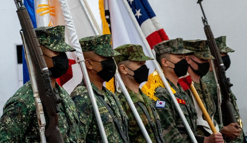 japan aims to enhance defense ties with the philippines amidst growing taiwan conflict fears