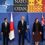 japan deepens engagement with nato, expanding security cooperation