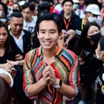 Leading Candidate for Thai Prime Minister Joins Pride Parade, Advocates for Same-Sex Marriage