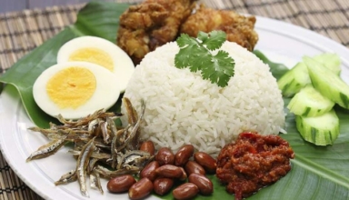 malaysian breakfast delight nasi lemak nominated for unesco intangible heritage list