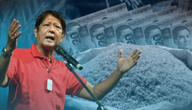 p20kg rice becomes a conundrum a year into bongbong marcos' rule