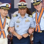 philippines prioritizes maritime security with japan and us collaboration, amidst asean disunity
