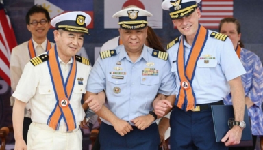 philippines prioritizes maritime security with japan and us collaboration, amidst asean disunity