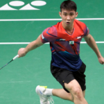 singapore open 2023 loh kean yew suffers early exit in second round