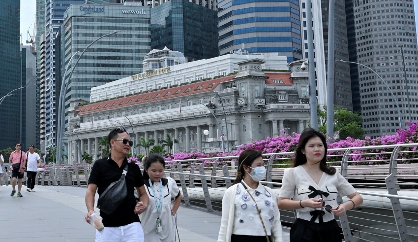 singapore overtakes hong kong as most expensive city for expats amid soaring property prices