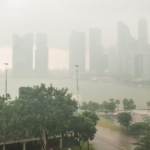 singapore responds to haze concerns, urges use of n95 masks and air purifiers