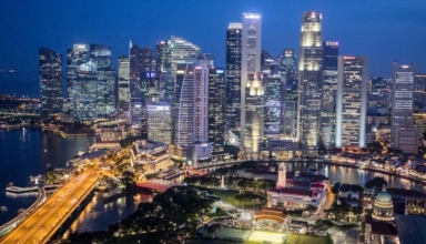 singapore takes the lead as the most expensive city for luxury goods