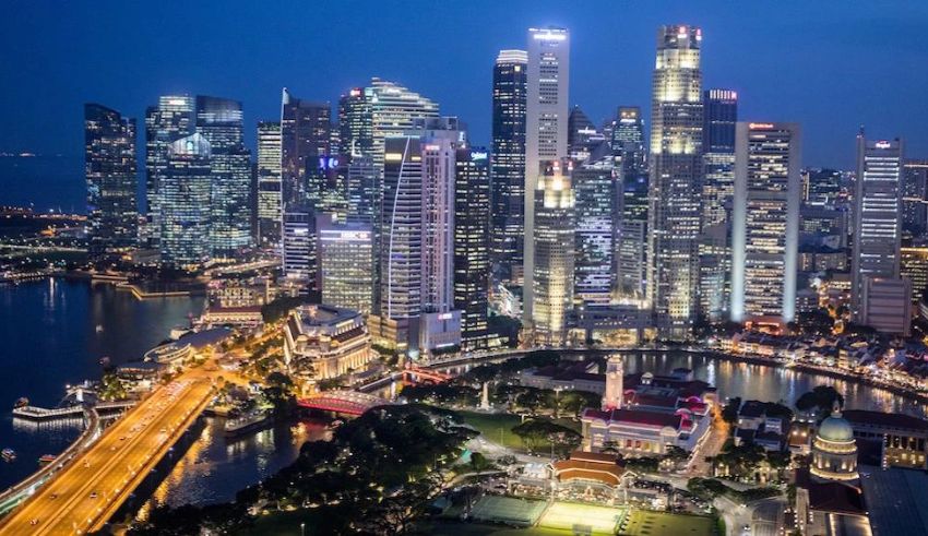 singapore takes the lead as the most expensive city for luxury goods