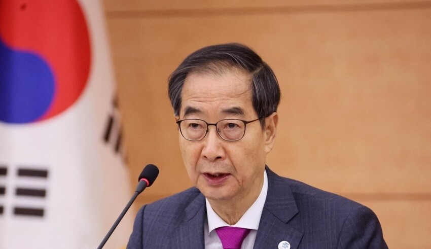 south korea's prime minister to promote 2030 expo hosting bid in paris
