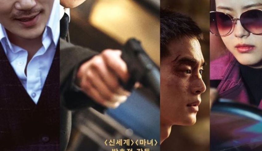 the childe movie review korean crime thriller with chilling chase