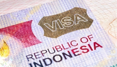 travel update indonesia suspends visa free entry for 159 countries